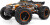 Blackzon - Rc Stadium Truck Bil - Spryte St 120 4Wd - Orange