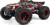 Blackzon - Rc Stadium Truck Bil - Spryte St 120 4Wd - Rød