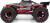 Blackzon - Rc Stadium Truck Bil - Spryte St 120 4Wd - Rød