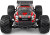 Blackzon - Rc Stadium Truck Bil - Spryte St 120 4Wd - Rød