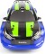 Blackzon - Vyper Rx 4Wd Rc Car - Samlet - Blå Grøn - 1 16 - 540282