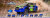 Blackzon - Vyper Rx 4Wd Rc Car - Samlet - Blå Grøn - 1 16 - 540282