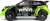 Blackzon - Vyper Rx 4Wd Rc Car - Samlet - Grøn - 1 16 - 540281