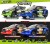 Blackzon - Vyper Rx 4Wd Rc Car - Samlet - Grøn - 1 16 - 540281