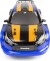 Blackzon - Vyper Rx Turbo 4Wd 2S Rc Car - Blå Orange - 1 16 - 540284