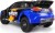 Blackzon - Vyper Rx Turbo 4Wd 2S Rc Car - Blå Orange - 1 16 - 540284
