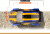 Blackzon - Vyper Rx Turbo 4Wd 2S Rc Car - Blå Orange - 1 16 - 540284