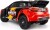 Blackzon - Vyper Rx Turbo 4Wd 2S Rc Car - Rød Orange - 1 16 - 540283