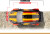 Blackzon - Vyper Rx Turbo 4Wd 2S Rc Car - Rød Orange - 1 16 - 540283