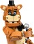 Bldr - Five Nights At Freddy S Freddy Fazbear Saml-Selv Figur