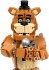 Bldr - Five Nights At Freddy S Freddy Fazbear Saml-Selv Figur