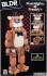 Bldr - Five Nights At Freddy S Freddy Fazbear Saml-Selv Figur