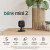 Blink - Mini 2 Smart Indoor Wireless Security Camera Sort