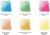 Pastel Farveblyanter - Lyse Toner - Conte A Paris - 6 Stk