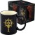 Blizzard - Mug Diablo Iv Cathedral Of Light With Gift Packaging