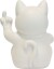 Blogo - Figur - Maneki - Hvid - Small