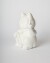 Blogo - Figur - Maneki - Hvid - Small