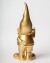 Blogo - Figur - Nano Finger - Guld - Medium
