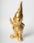 Blogo - Figur - Nano Finger - Guld - Medium