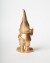 Blogo - Figur - Nano Finger - Guld - Small
