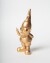 Blogo - Figur - Nano Finger - Guld - Small