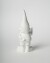 Blogo - Figur Nano Finger - White - Small - Hvid