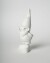 Blogo - Figur Nano Finger - White - Small - Hvid