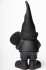 Blogo - Figur - Nano Pachito Padel - Black - Medium
