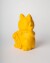 Blogo - Maneki Figur - Gul - Small