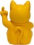 Blogo - Maneki Figur - Gul - Small