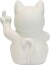Blogo - Maneki Figur - Hvid - Large