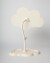 Blogo Smart - Makeup Spejl - Cloud - White