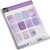 Craft Id - Journaling Designpapir Blok - A5 - 24 Ark - Lilla