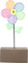 Blomstervindmølle - Ø 20 Cm - 1 Stk