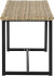 Bloomingville Bænk - Adilly - Polyrattan - 114X45X38 Cm