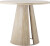 Bloomingville - Ames Spisebord - Rundt - 90 Cm - Mdf Træ - Natur
