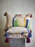 Bloomingville - Artista Pyntepude - Bomuld - 60X35 Cm - Multifarvet