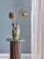 Bloomingville - Benoit Vase - Brun - Stentøj Keramik - H 26 Cm