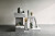 Bloomingville - Birdliva Vase - Multifarvet - Stentøj - H 33 Cm