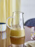 Bloomingville Kande - Buzz - Klar - Glas