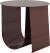 Bloomingville - Cher Sidebord - Rød - Metal