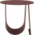 Bloomingville - Cher Sidebord - Rød - Metal