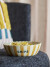 Bloomingville - Chips Skål - Multifarvet - Stentøj Keramik - 24 Cm