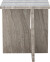 Bloomingville - Clea Sidebord - Brun - Marmor