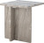 Bloomingville - Clea Sidebord - Brun - Marmor