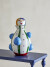 Bloomingville - Conneli Vase - Multifarvet - Keramik