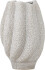 Bloomingville - Cove Vase - Hvid - Stentøj Keramik
