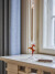 Bloomingville - Dasho Lysestage - Jul - Rensdyr - Brun - Glas
