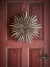 Bloomingville - Elijas Julestjerne Ornament Med Lys - Brun - Papir
