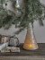 Bloomingville - Emilius Glas Juletræ - Sølv - Genanvendt Glas